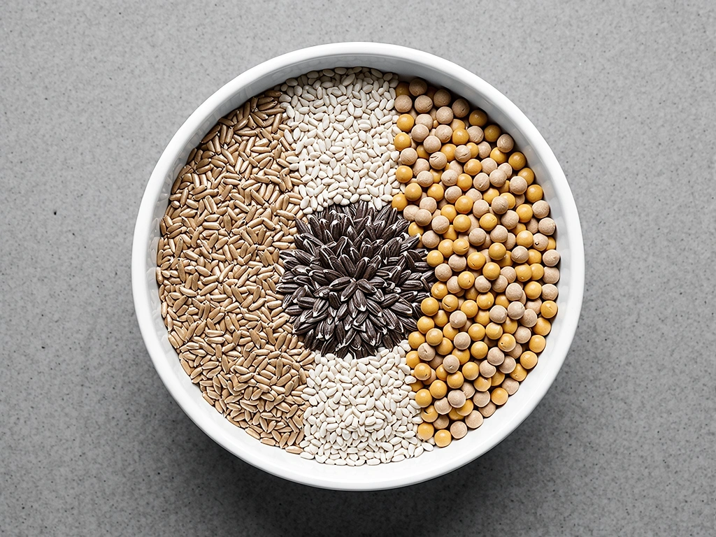 Surse de nutrienți reale